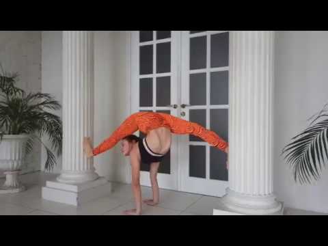 Best Gymnastics contortionist, Contortion, flexibility stretch training ...