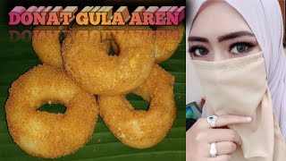DONAT GULA AREN