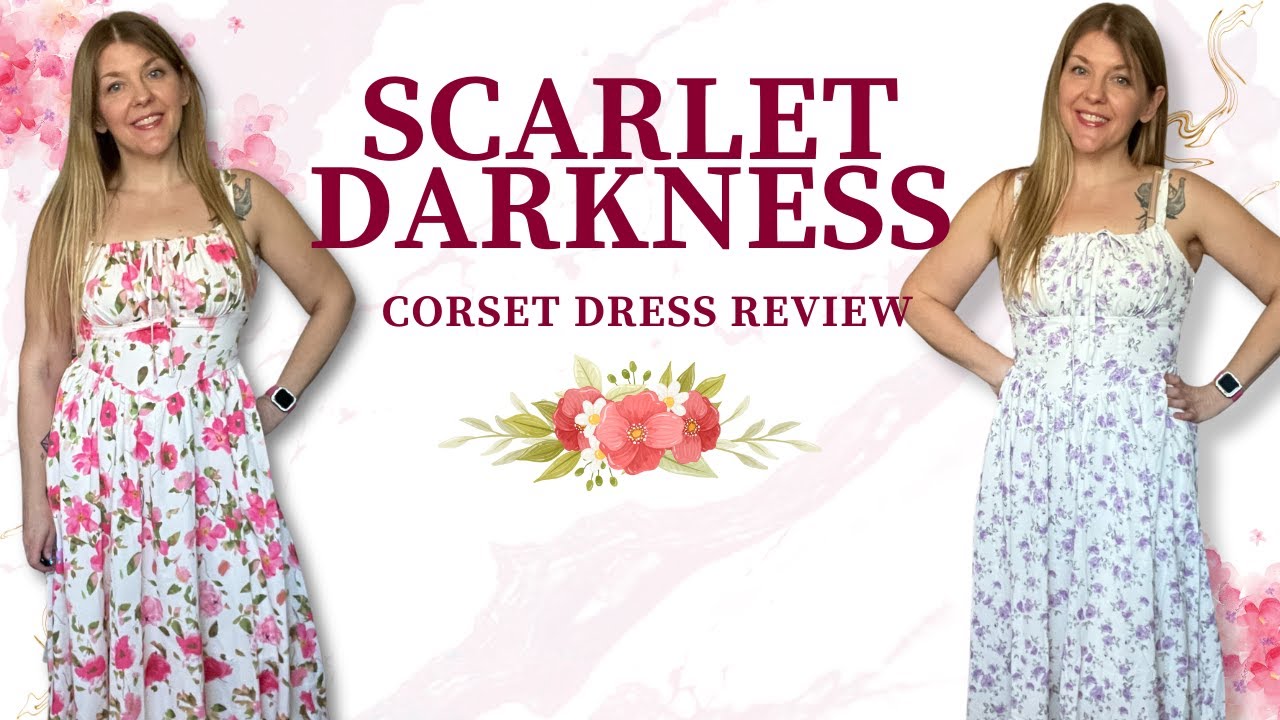 SCARLET DARKNESS Vrouwen Bloemen Jurk Tieners Zomer Verstelbare