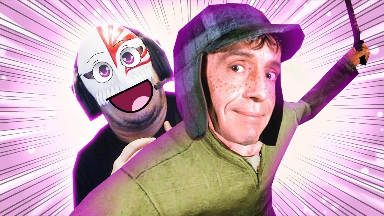 O FAMOSO AJUDANTE SEM QUERER QUERENDO KKKKKJJ