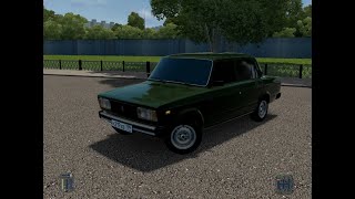 CITY CAR DRIVING - ПОКАТУШКИ НА ВАЗ 2105