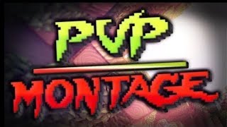 Minecraft pvp pikanetwork | asmr click sounds