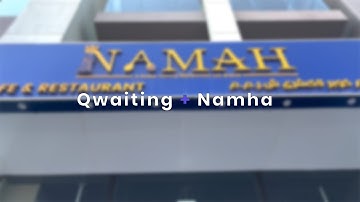 Successful Implementation of Qwaiting at Namah, Dubai / نجاح تنفيذ خدمة الانتظار في مطعم نعمة دبي