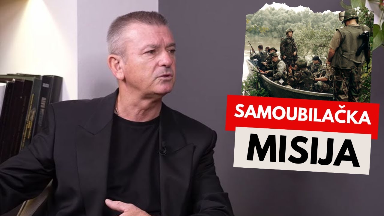 Domjanić o operaciji Una: 