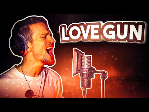 Love gun - erik grönwall (kiss cover)