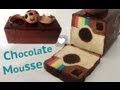 Instagram DESSERT chocolate mousse recipe cake HOW TO COOK THAT Ann Reardon