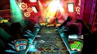 Guitar Hero in 4K - 