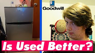 Is a Whirlpool Mini Fridge Worth Buying Used?