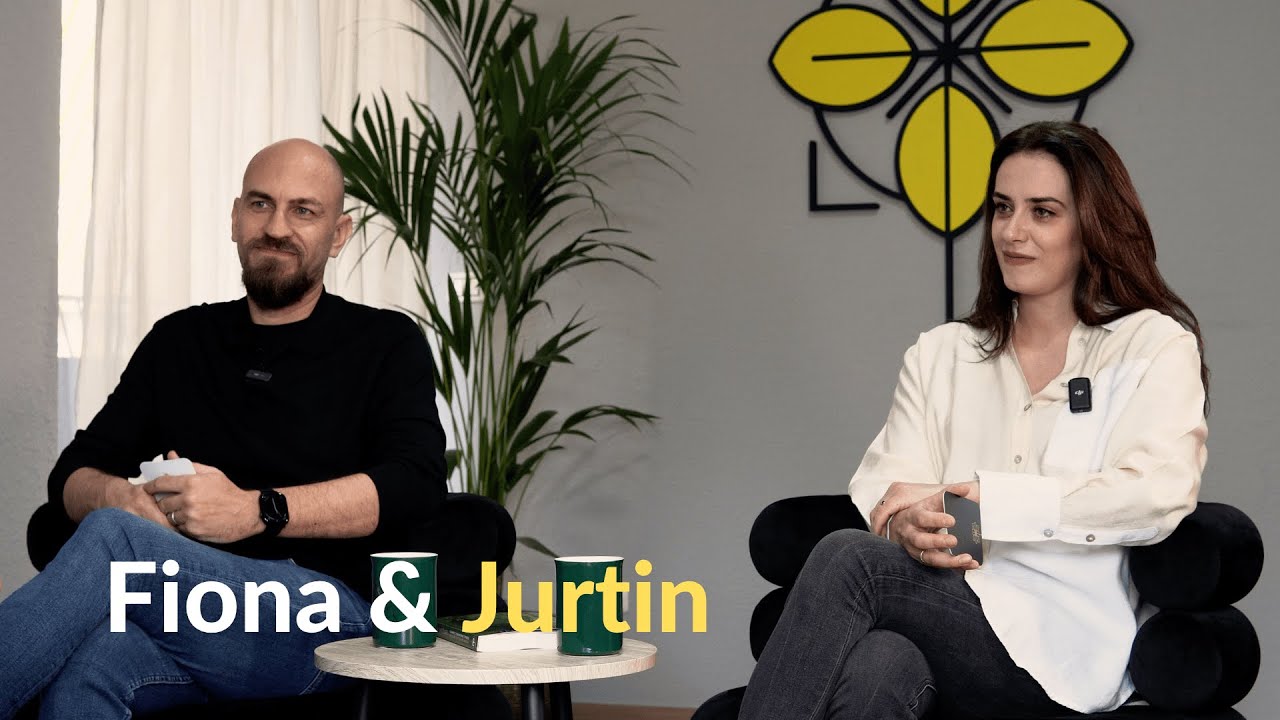 Rrëfimi i çiftit që i dha botës një mrekulli arkitekturore - Fiona & Jurtin | MARGARITARËT - Ep.4