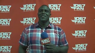 Famous Shawn Springs comes in Studio with Junkies Profile