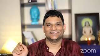 Celebrity Nectar of Life - English Session 4 (Progressive Relaxation Technique) Profile