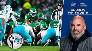 Famous Andrew Whitworth: Why NFL Shouldn’t Ban the Eagles’ Tush Push Play | The Rich Eisen Show Net Worth