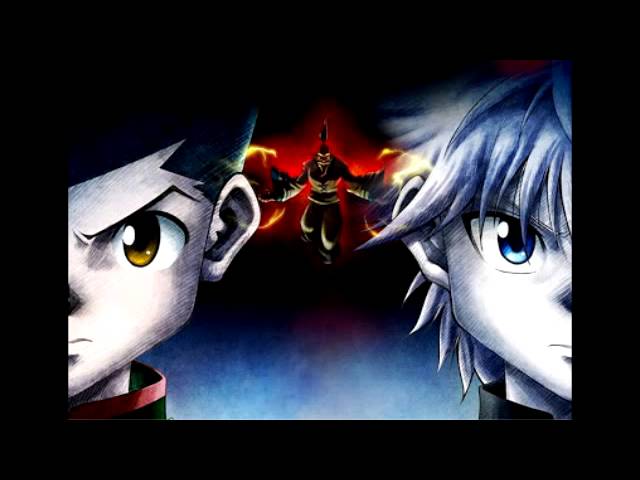 Stream Hunter X Hunter The Last Mission Original Soundtrack - Hunters ARE  Evil by Kitty Music