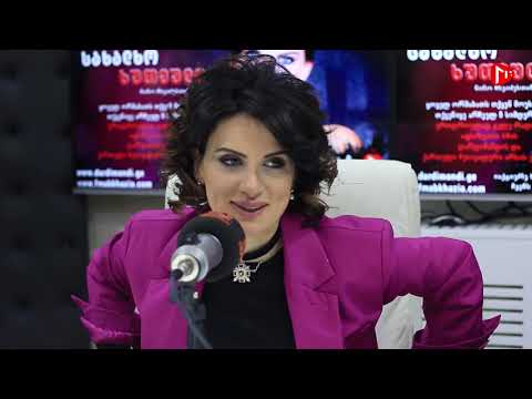 \"სახალხო ხუთეული“ ნინო ჩხეიძესთან ერთად (მეოთხე გადაცემა 16/03/2020)