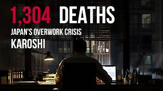Why Japanese Salarymen Work Themselves to Death — The Karoshi Crisis