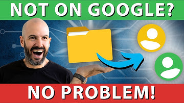 File Sharing Solutions for Non-Google Users