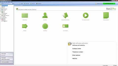 Net2 Software - Landlord / Tenant