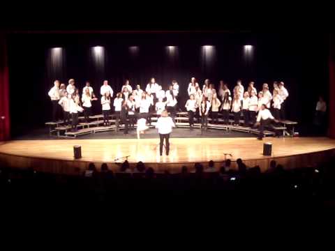 Fort Riley Middle School - Joyful, Joyful