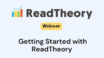 Getting Started with ReadTheory (101)