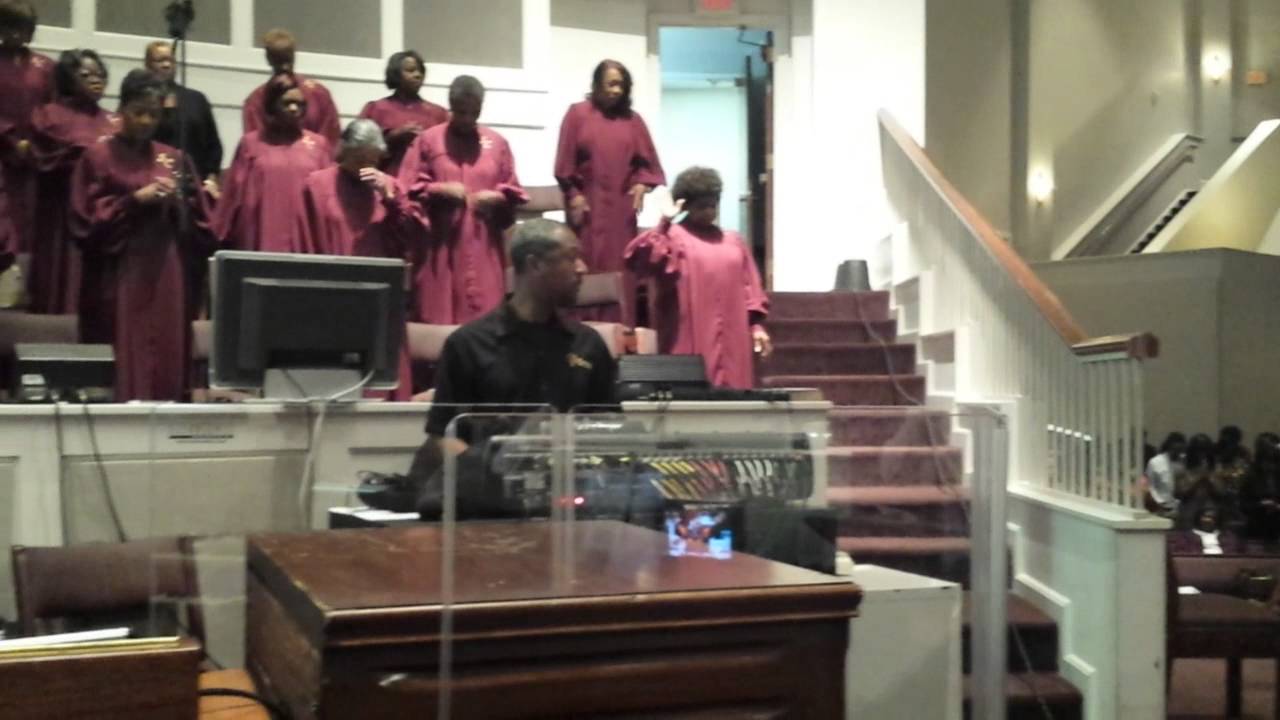 Brookland Baptist Church band YouTube