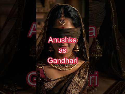 Mahabharat Characters by Tollywood Actors | AI Art #shorts #viral #telugu