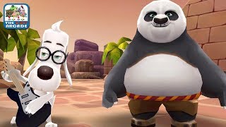 Dreamworks: Universe of Legends - Mr. Peabody is your Ancient Egypt Guide (iOS/iPad gameplay) screenshot 2