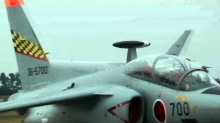 エアフェスタ浜松 2010 E-767 タッチアンドゴー Touch-and-go by E-767
