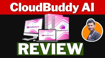 CloudBuddy AI Review 🔥 Host Unlimited Files, Folders & Documents At Ultra Fast Speed!