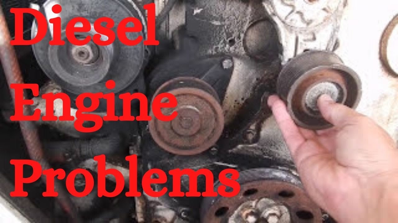 Diesel Engine Problems - Sailing Gabriel 1 Ep 4