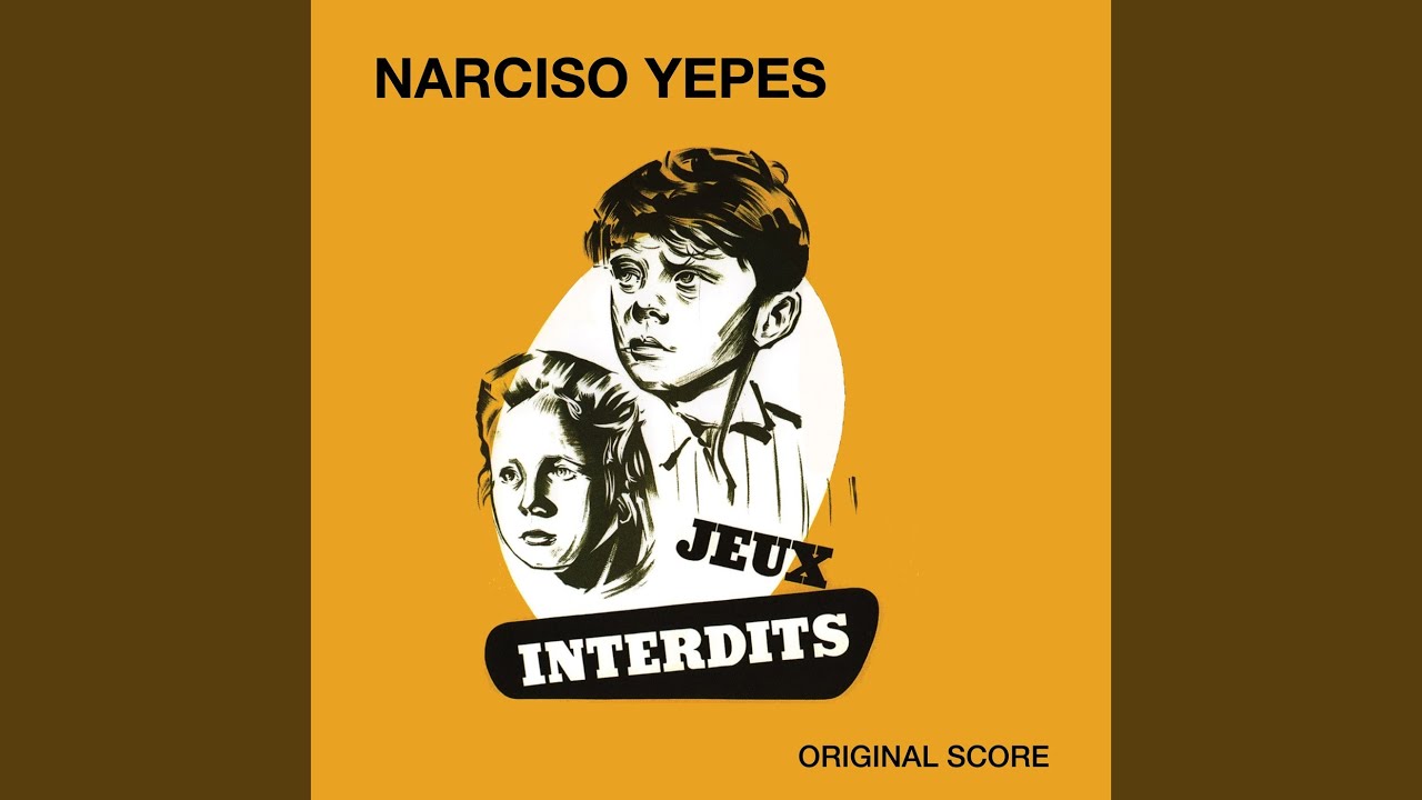 Romance » Jeux interdits« CD Romance (From 'Jeux Interdits') - YouTube
