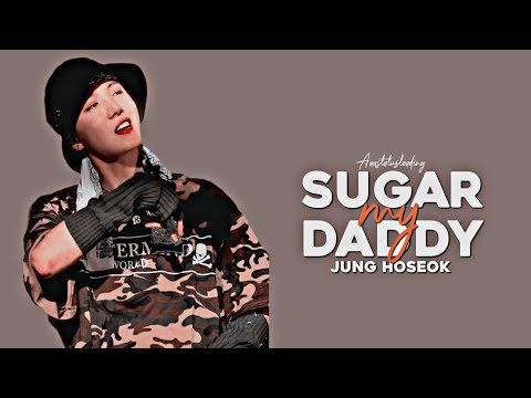 JUNG HOSEOK // SUGAR DADDY // BIRTHDAY SPECIAL // FMV ♨️🔥