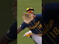 Luis Lara covered A TON of ground to make this catch! 😳