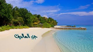   أجمل مكان في الكون | جزر المالديف | the moldive Islands