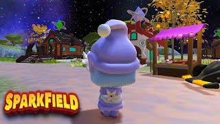 Sparkfield  Kart Survival | multiplayer Survival Kart Racing | android iOS screenshot 2