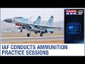 Air Force conducts practice for airstrikes, reinforces military techniques to fight China