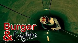 Burger & Frights Full Gameplay |All Ending