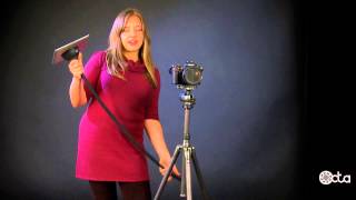 TabletTail - MonkeyTail •  Wrapping the Tail around a Pole