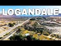 Living in logandale nv small town charm 1 hour from las vegas