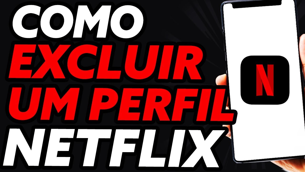 Como CANCELAR ASSINATURA DE UM PERFIL EXTRA no NETFLIX! 