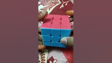 Australia flag 🇦🇺 in Rubik