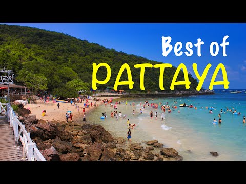 Video: Wat Te Zien In Pattaya