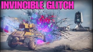 RAGE 2 Invincible Devastator Glitch (Easy way to kill Authority Sentries)