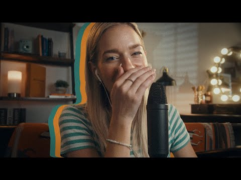 The only Mouthsounds you'll need ASMR (4k) deutsch/German