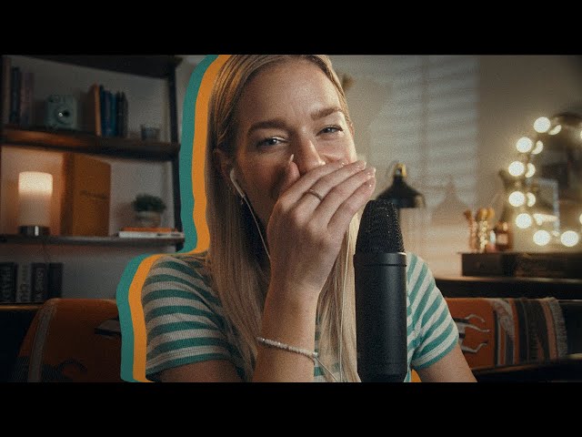 The only Mouthsounds you'll need ASMR (4k) deutsch/German