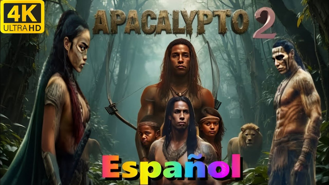 Apocalypto 2 Película completa (2025) en español Latino Completa