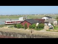 近鉄鈴鹿線2000系 鈴鹿駅付近通過 の動画、YouTube動画。