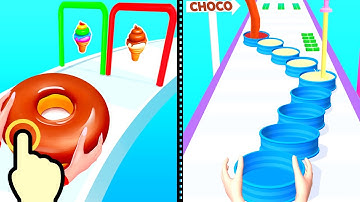 Bakery Stack - Delightful Bakery Stack Run - All Levels iOS Android GamePlay