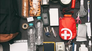 How to build a life-saving emergency kit: Essential tips from a meteorologist