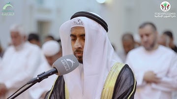 صلاة التراويح 13 رمضان ll القارئ أحمد عبدالكريم بن عيد