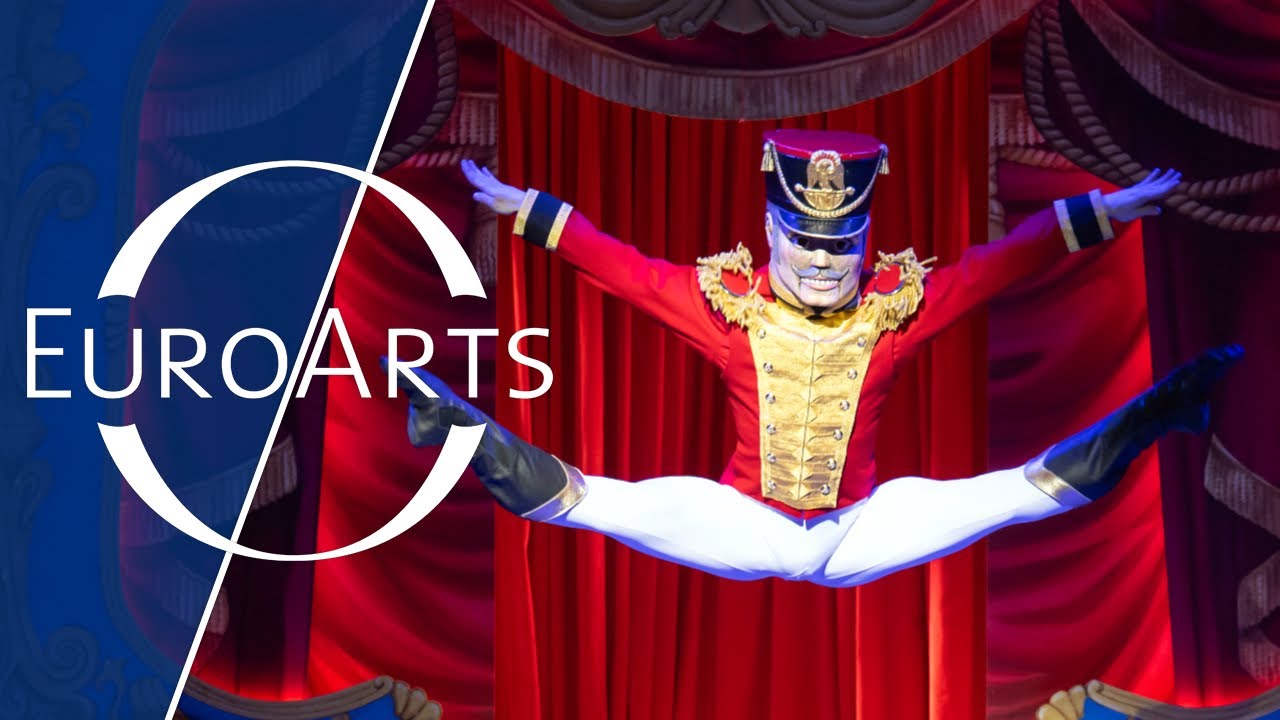 English National Ballet: The Nutcracker (Trailer)